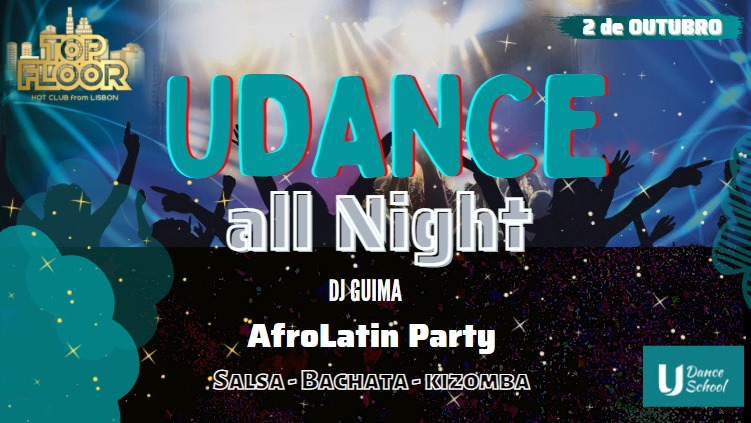 ★ UDANCE all night ★