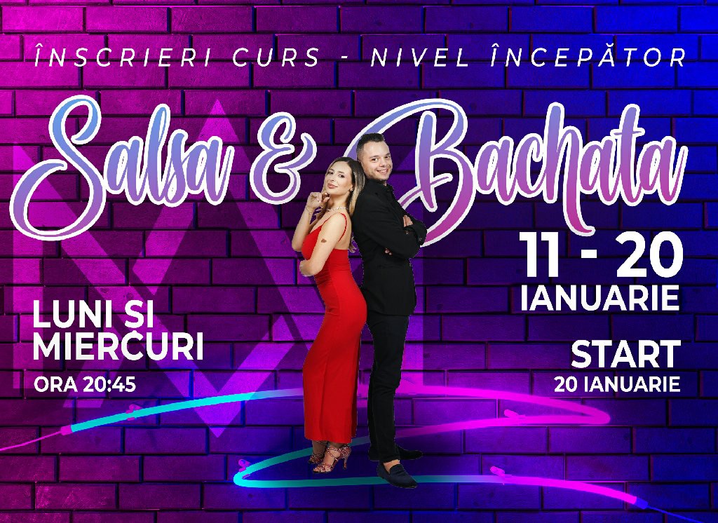 Înscrieri Curs Începători