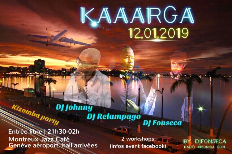 Kaaarga