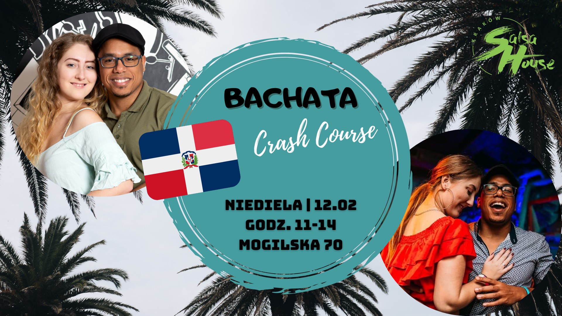 Bachata od podstaw by de los Santos CRASH COURSE