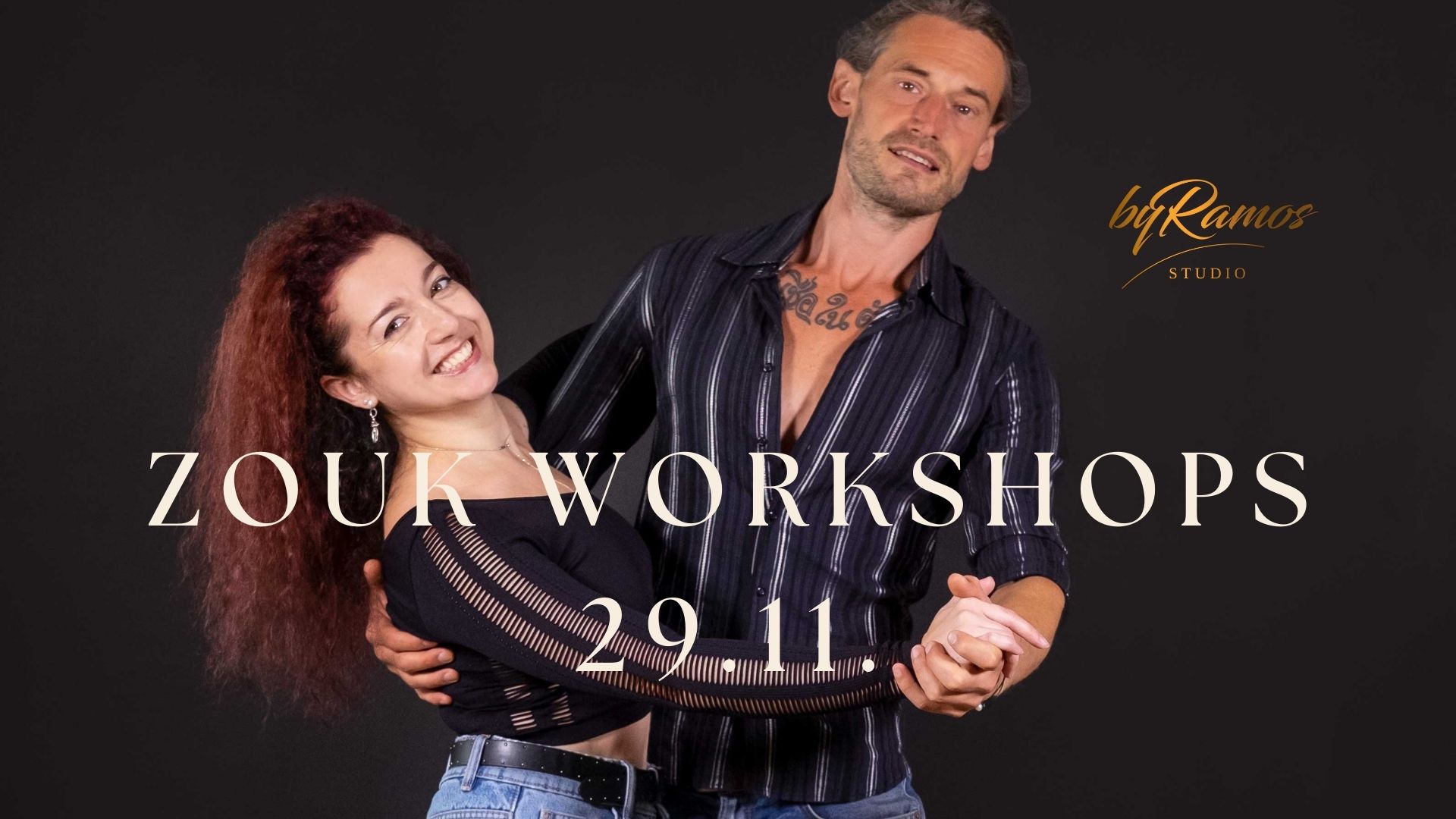 Zouk beginner workshops and headmovements into bachata
