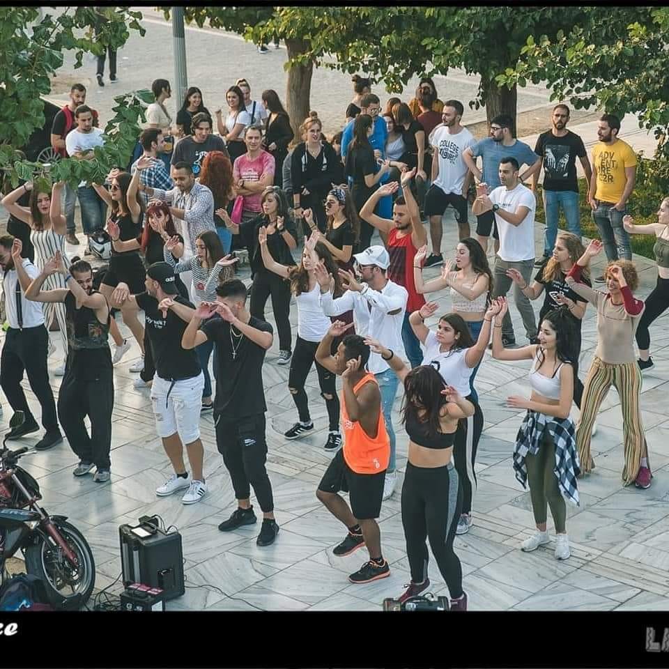 Street Dance Event !