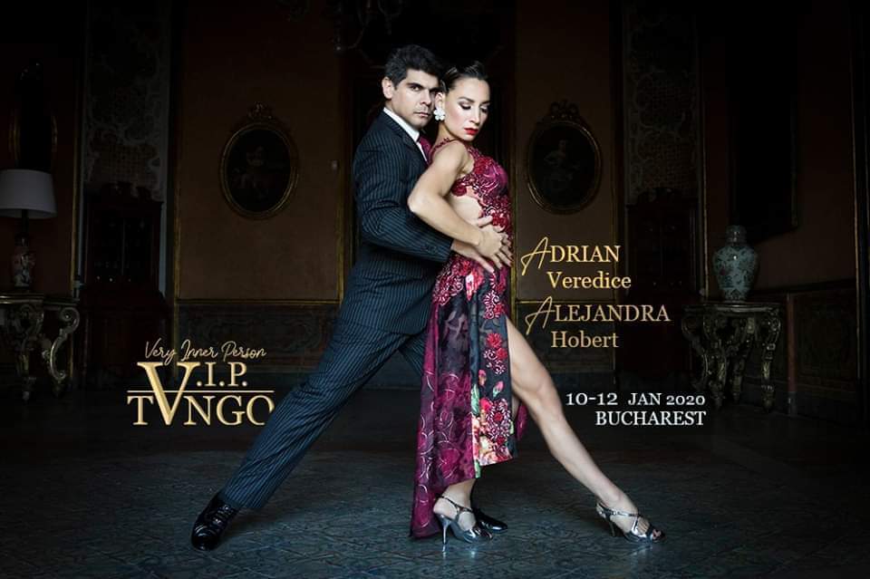 TANGO VIP 10-12 Jan 2020
