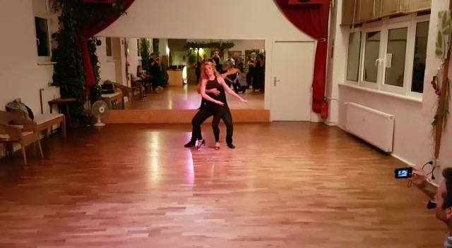 Bachata sensual Workshop