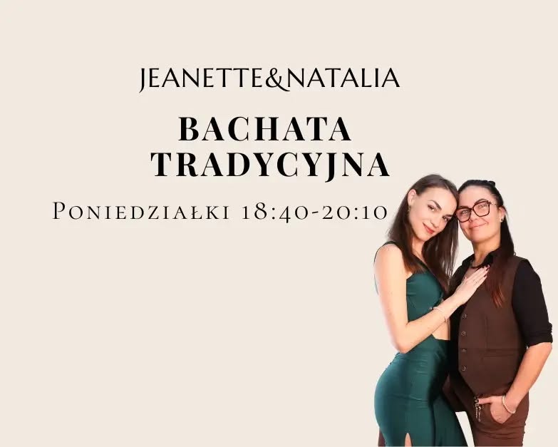 Bachata Tradycyjna od 0