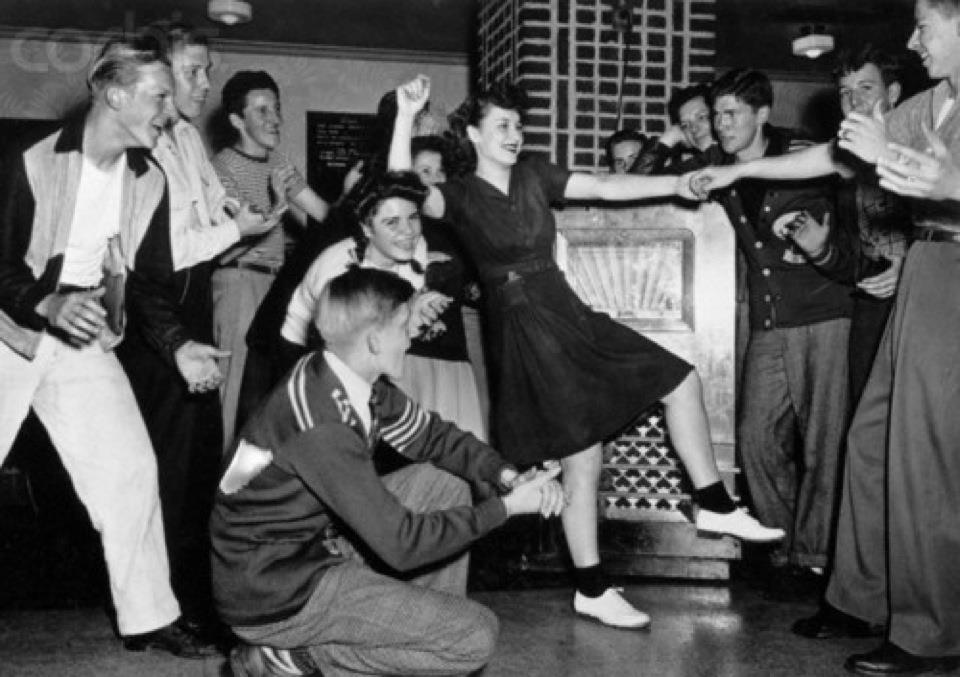 Spring Swing