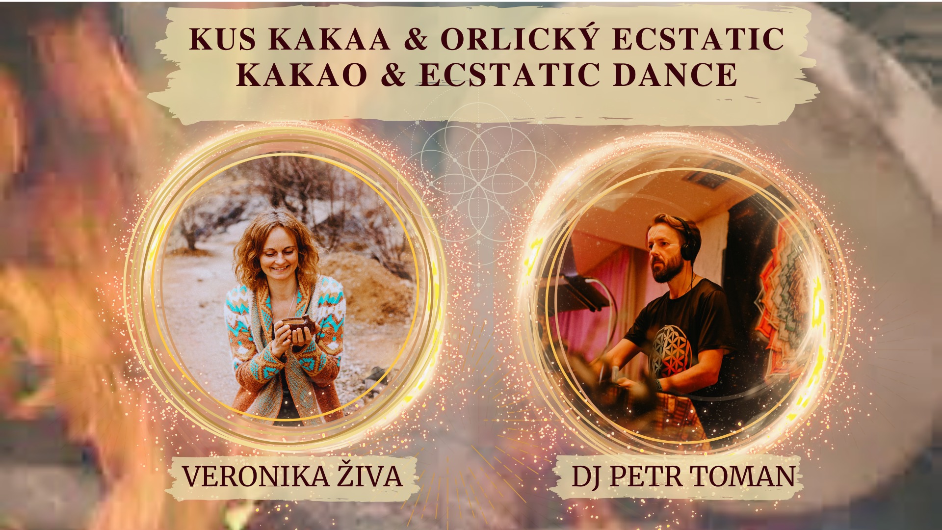 KUS KAKAA & ORLICKÝ ECSTATIC v Praze