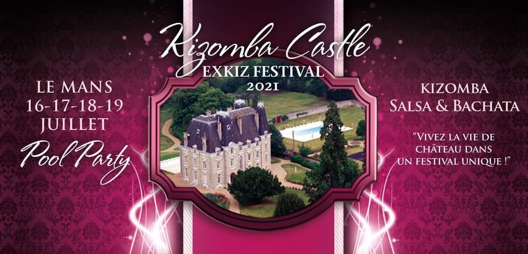 Kizomba Castle - Exkiz 2021 (Official Event)
