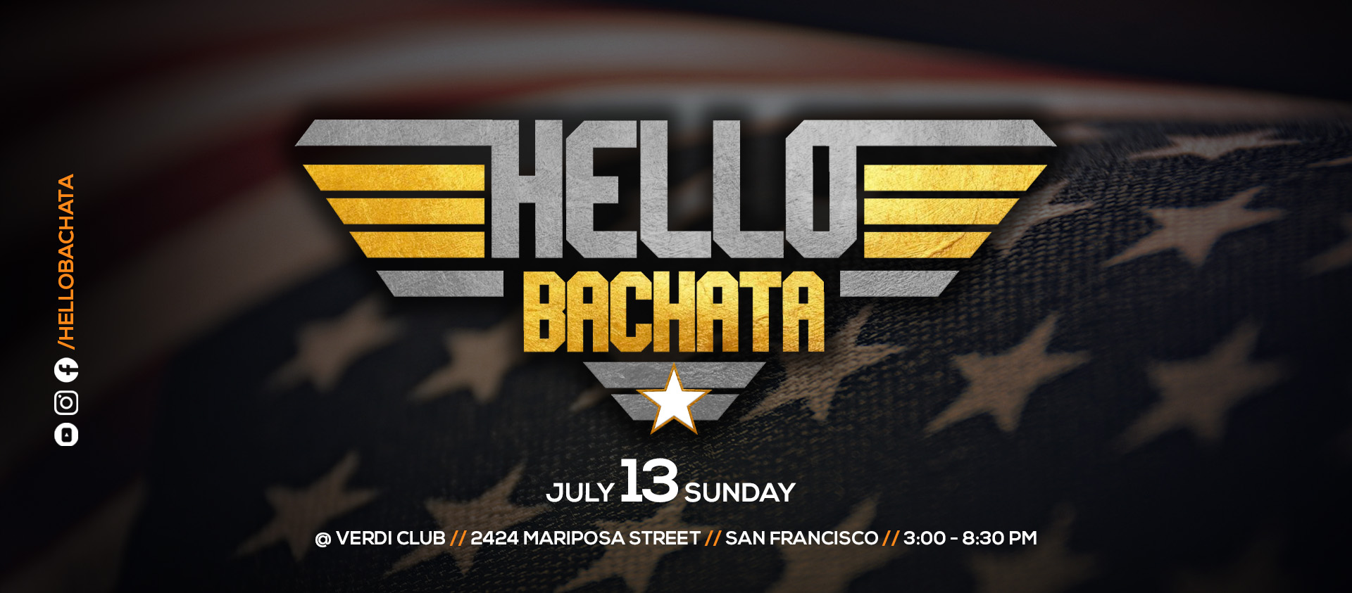 Hello! Bachata (July 2025)