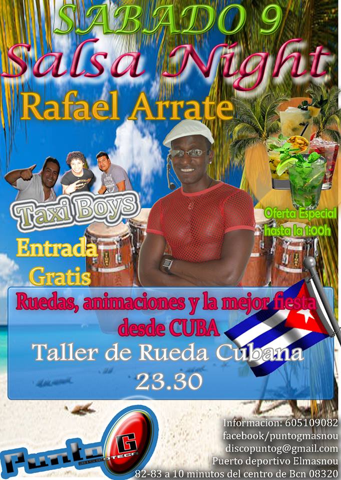 SABADO SALSERO!!!
