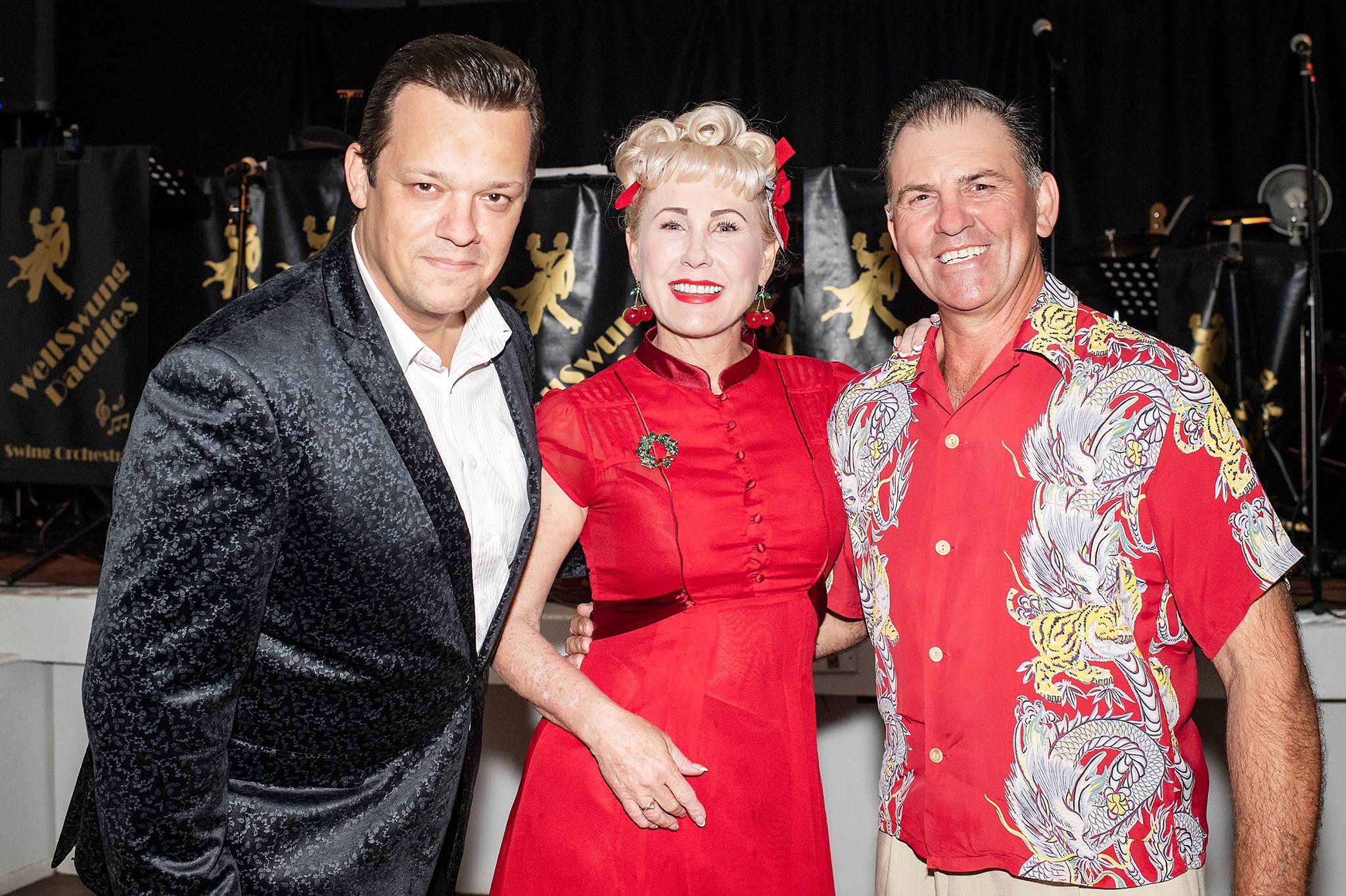 Swing Dance Party with guest Sebastiaan Scholtens