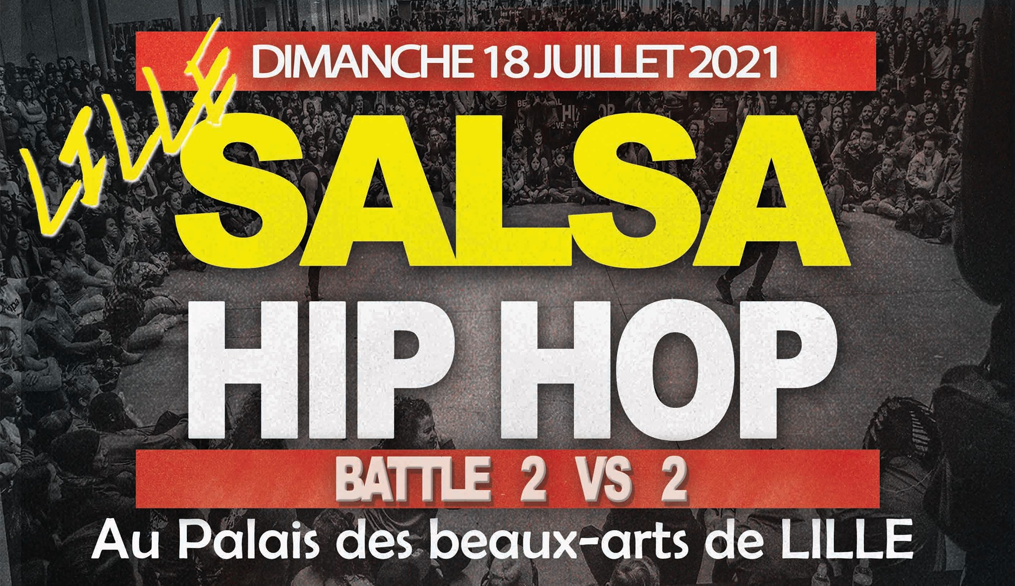 LILLE SALSA HIP HOP BATTLE