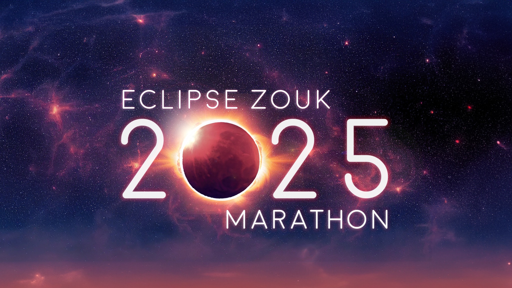 Eclipse Zouk Marathon - 2025