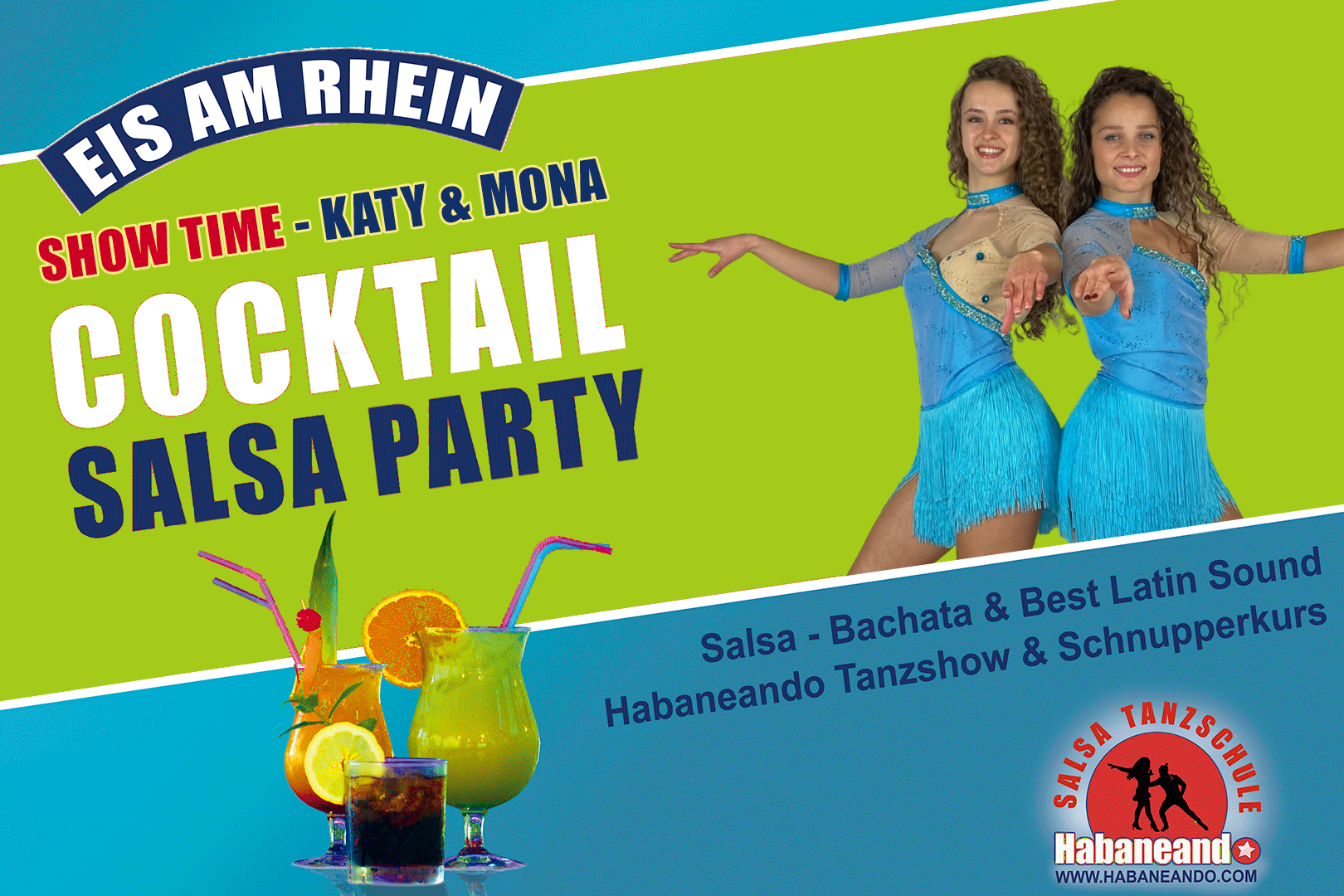 Cocktail Salsa Party