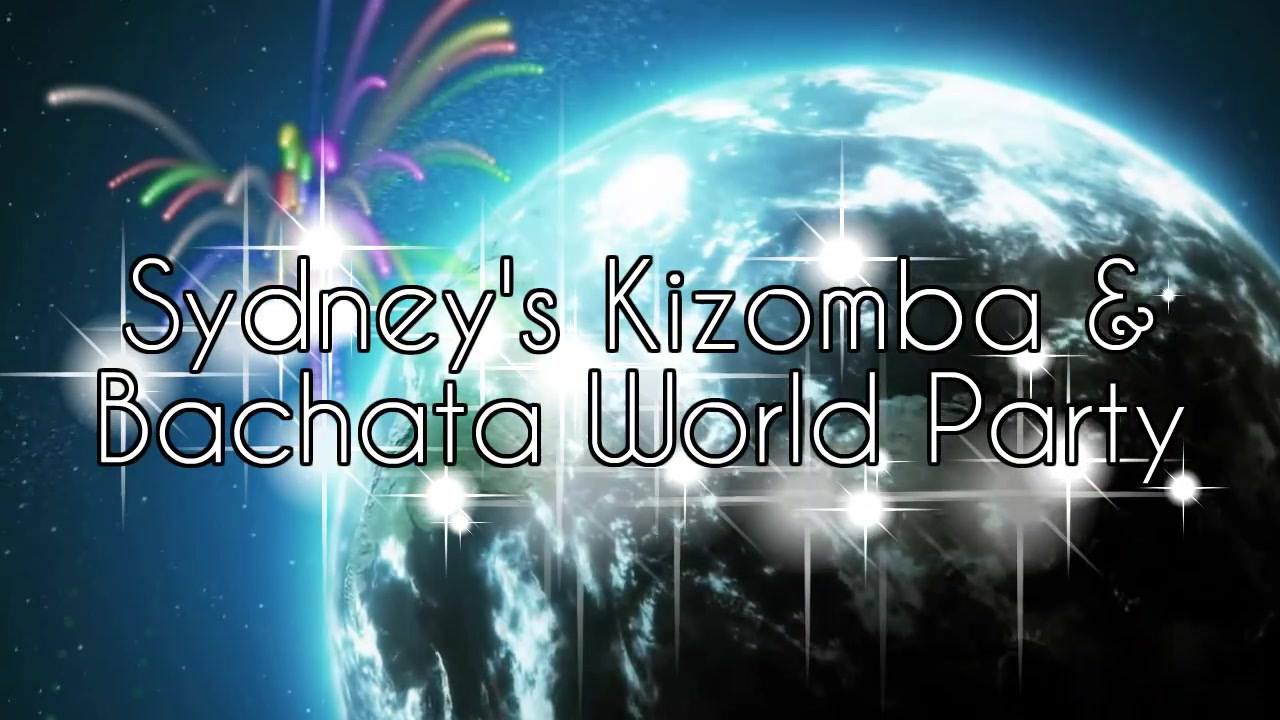 Sydney's Kizomba & Bachata World Party - Sat, March 7