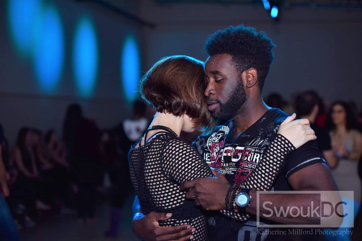 DCZK Tenleytown Zouk Party w Darius Zi