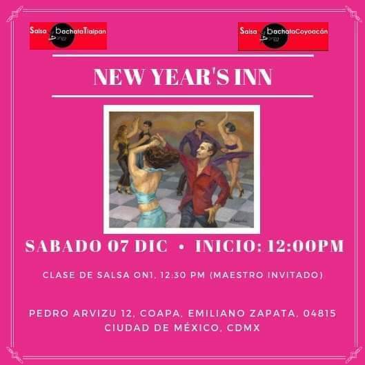 New Year´s INN