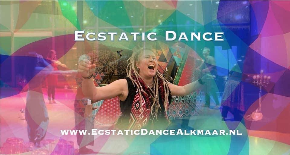 Yes Ecstatic Dance Alkmaar 15 April