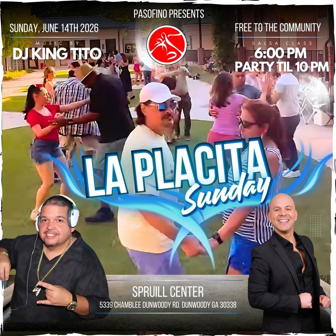 LA PLACITA Dancing under the Stars (2nd Sunday)