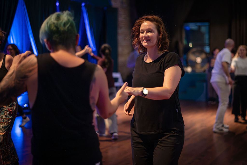 WORKSHOP: West Coast Swing Beginner Fast Track