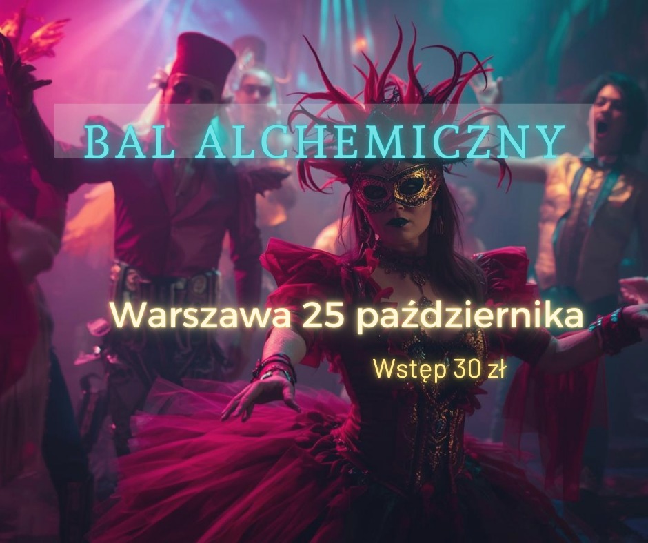 💫🔮✨ BAL ALCHEMICZNY 2025 ✨🔮💫