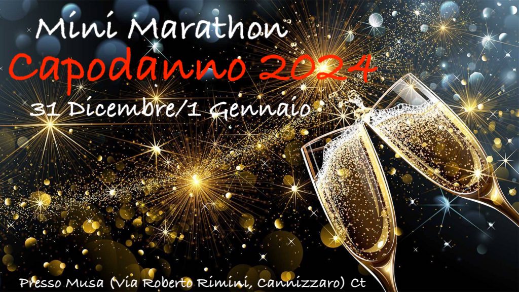 Capodanno Mini Marathon 2024