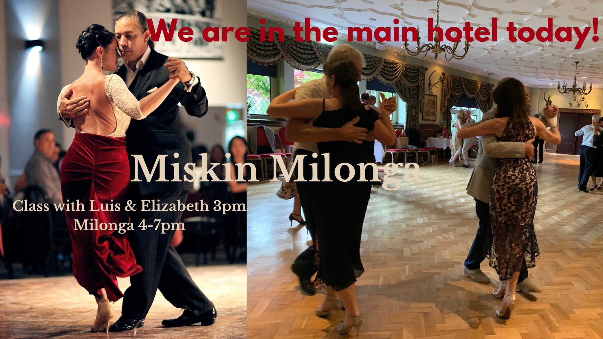 Miskin Milonga
