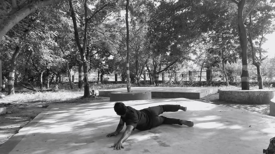 December Workshops Purnendra Meshram