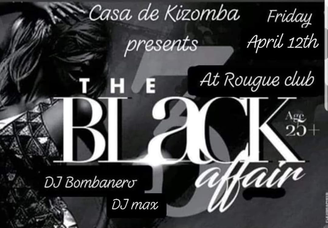 The Black Affair