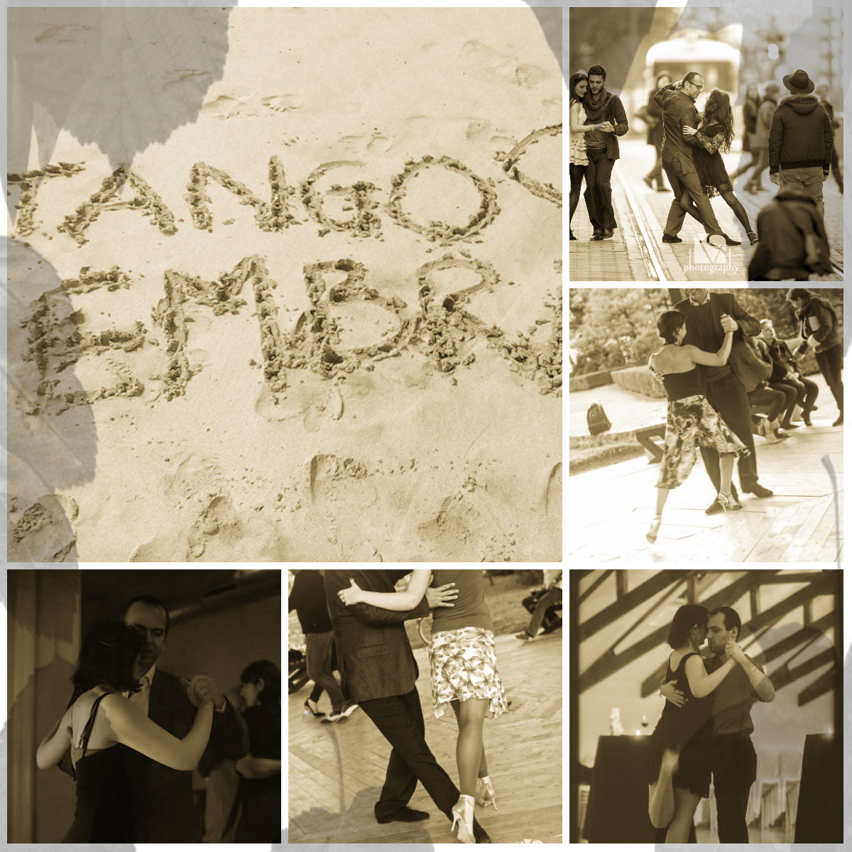 Cursuri Tango Embrace - septembrie 2015