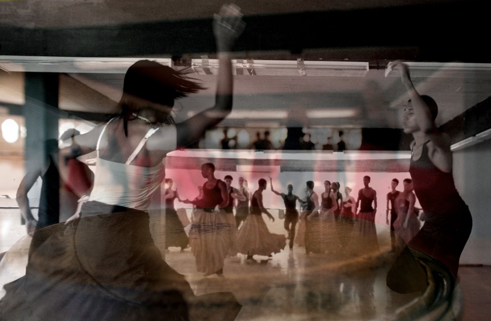 Exposition Photo" Caractères cubains"