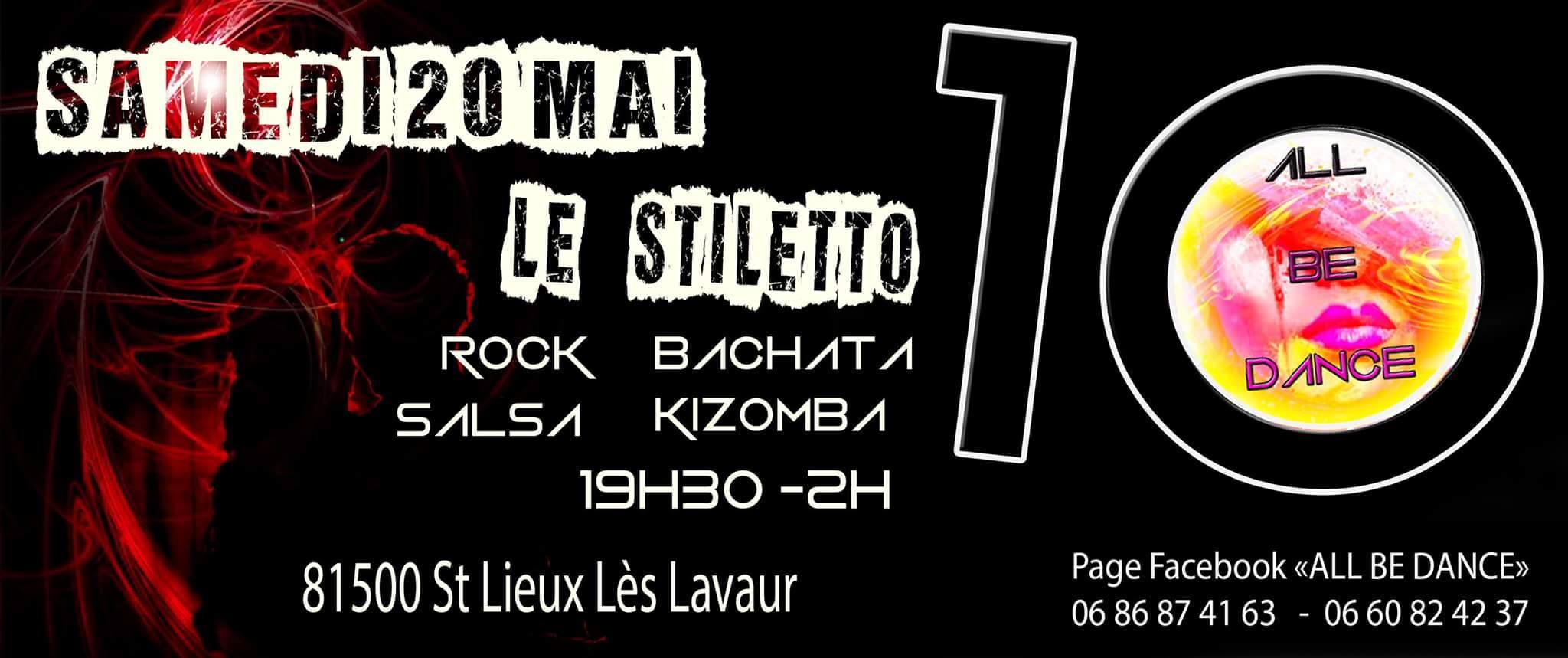 Soirée All Be Dance 10