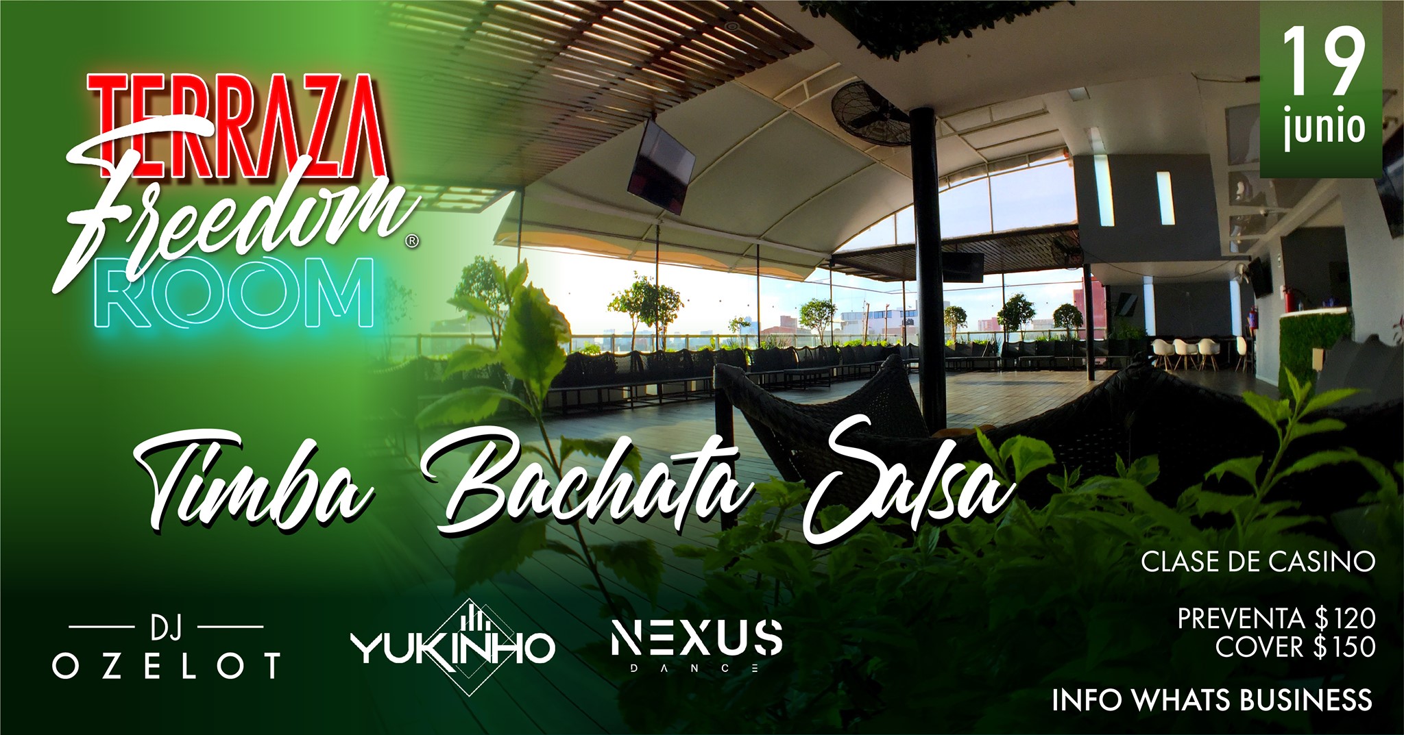 Terraza Freedom Room