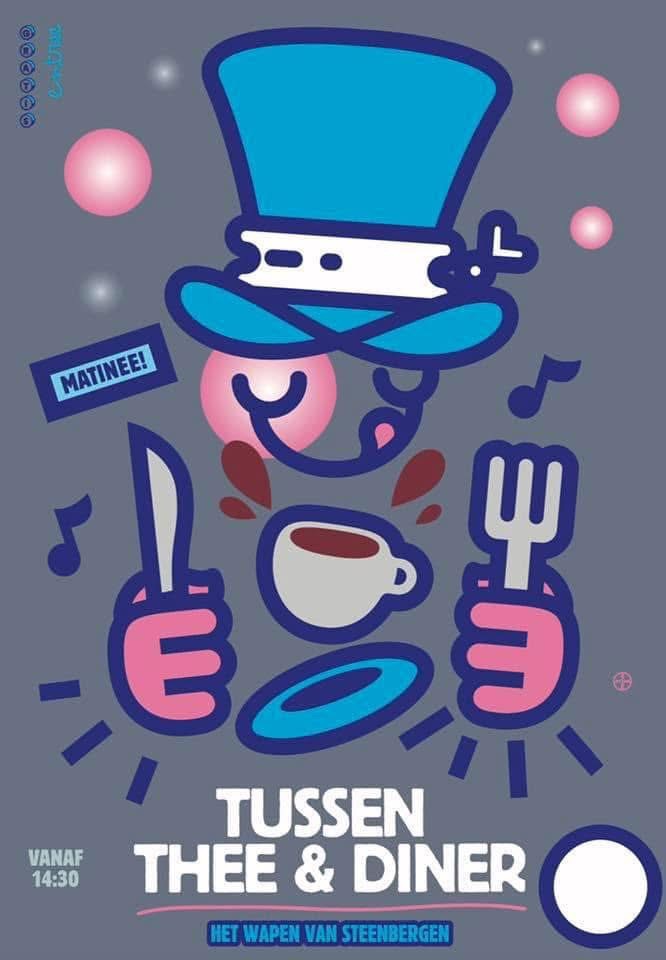 Tussen Thee & Diner