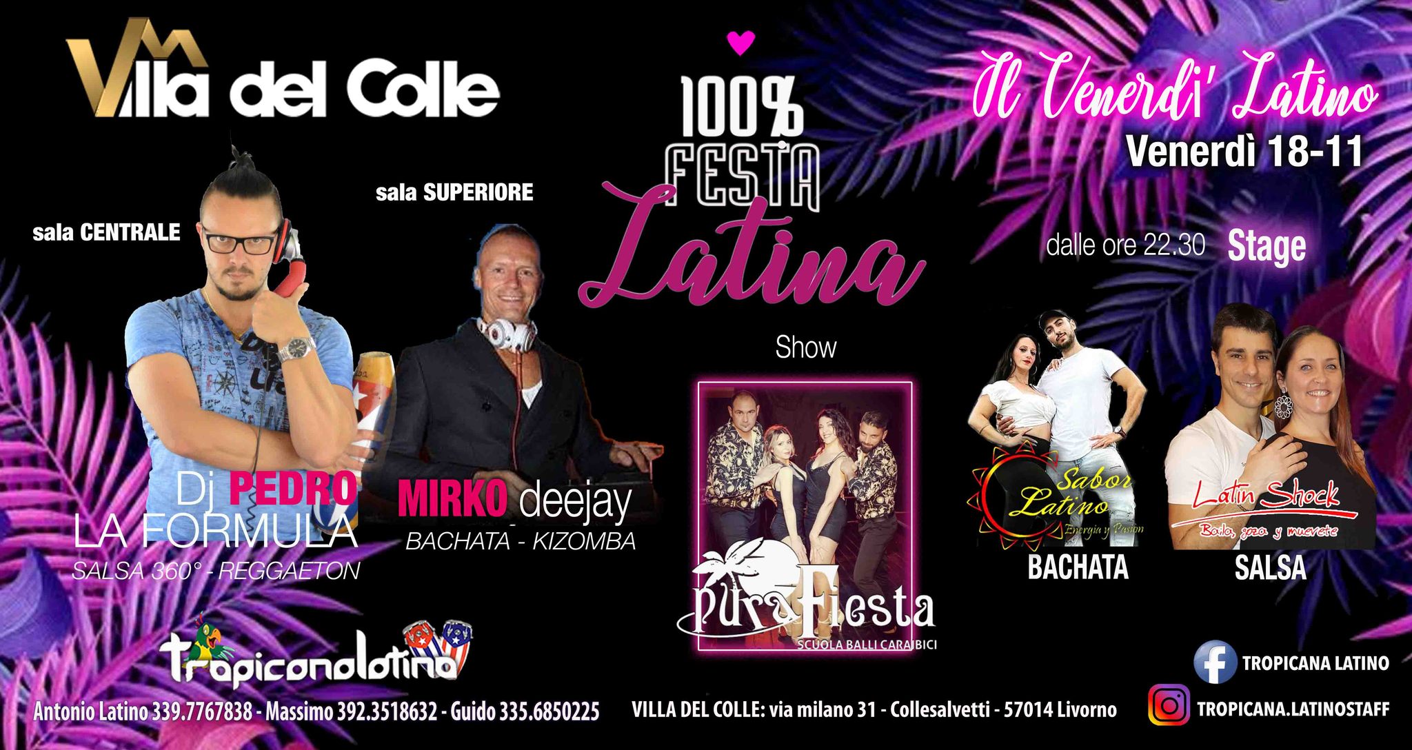 100% FestaLATINA