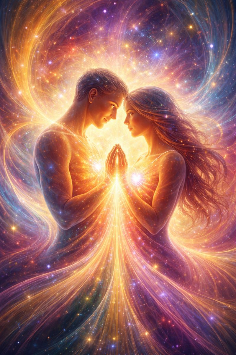 Tantra: New Years Ecstatic Sensory Experience & Heart Puja