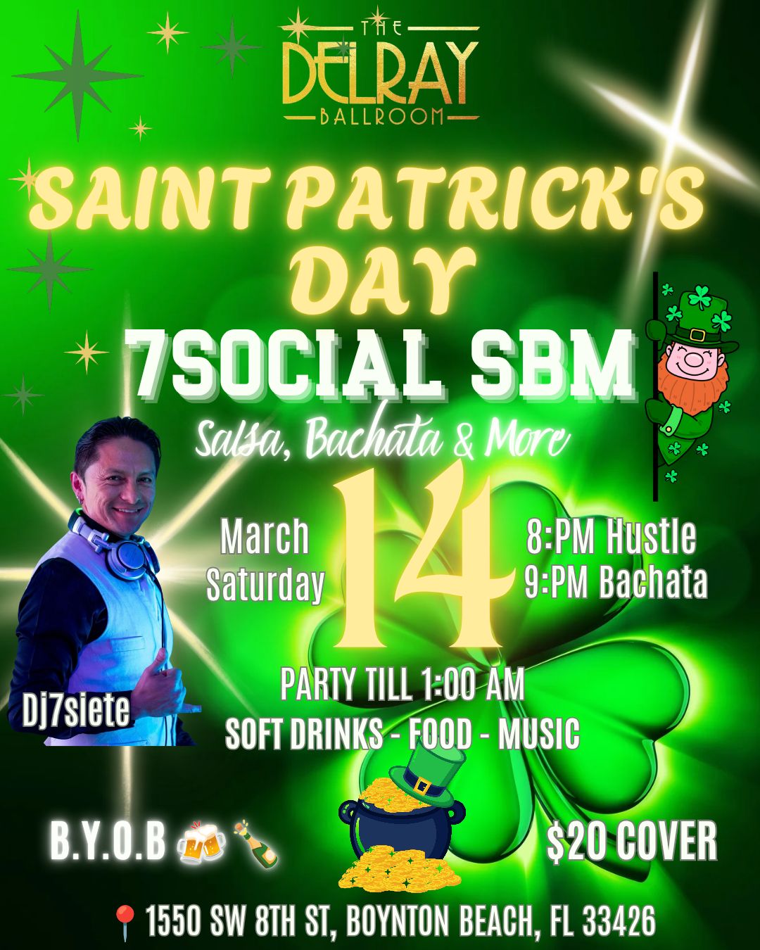 7Social SBM(salsa bachata and more)