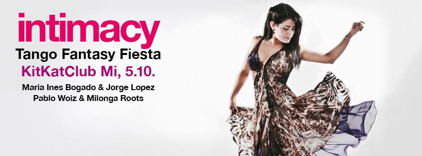 Intimacy - Tango Fantasy Fiesta