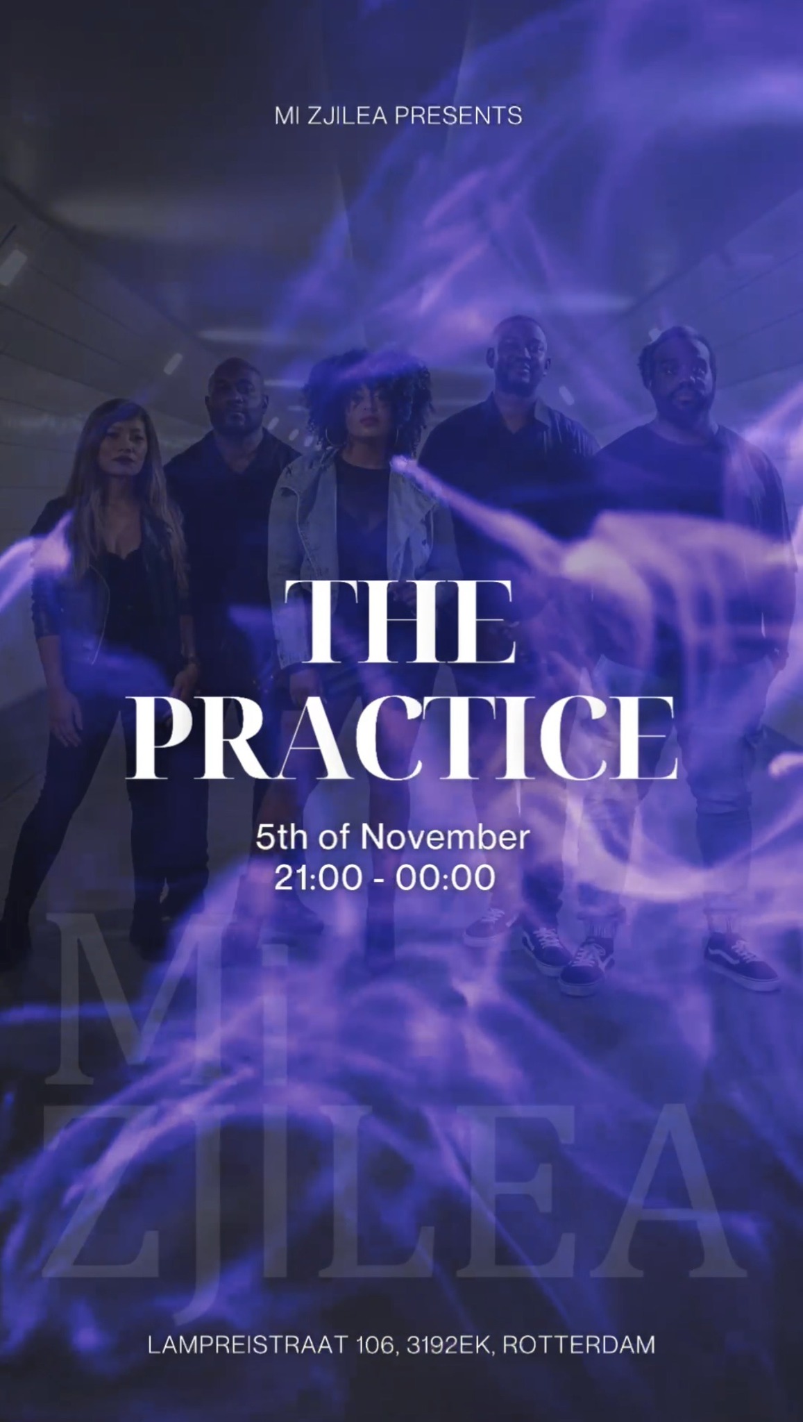 THE PRACTICE