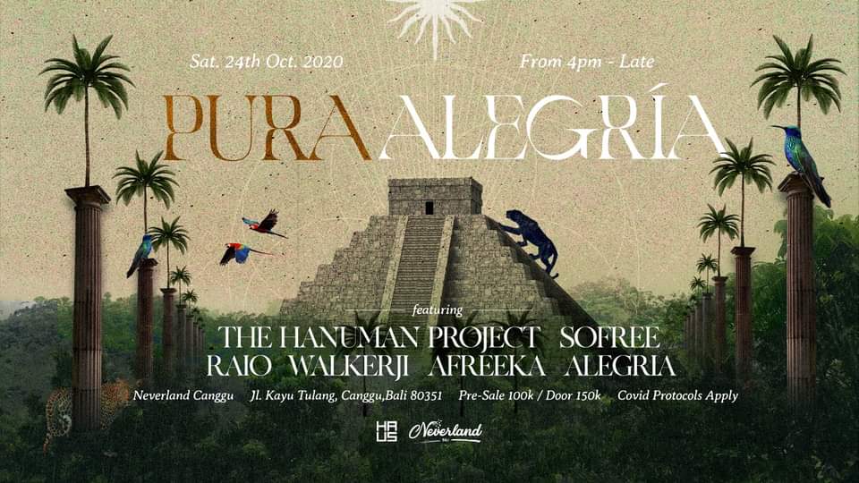 PURA Alegría