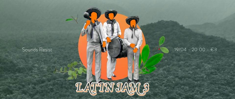 Latin jam vol.3 - Sounds