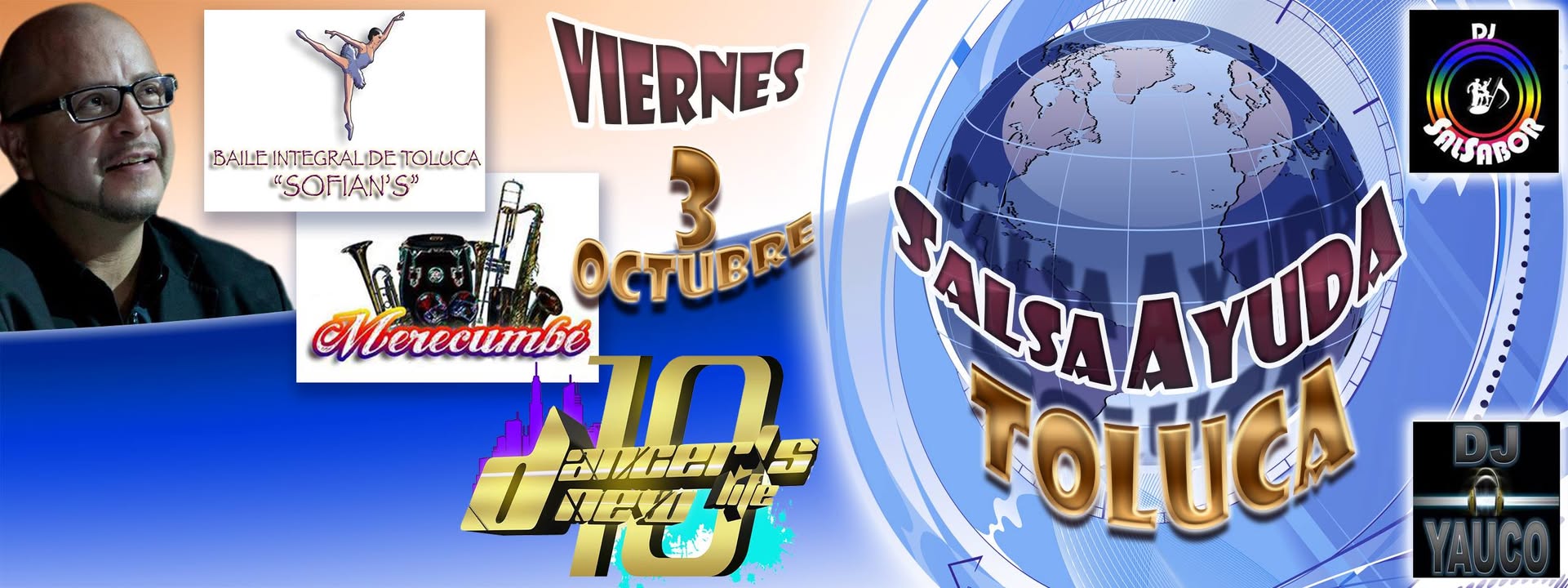 SALSA AYUDA TOLUCA
