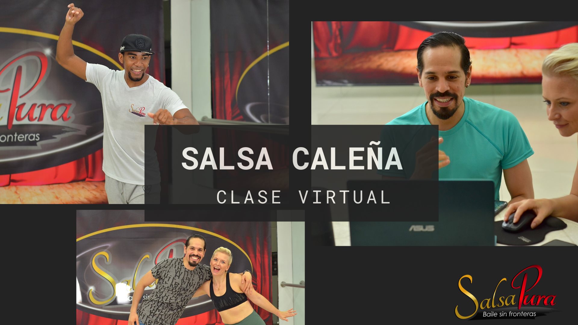 Salsa Caleña - Clase básico intermedio