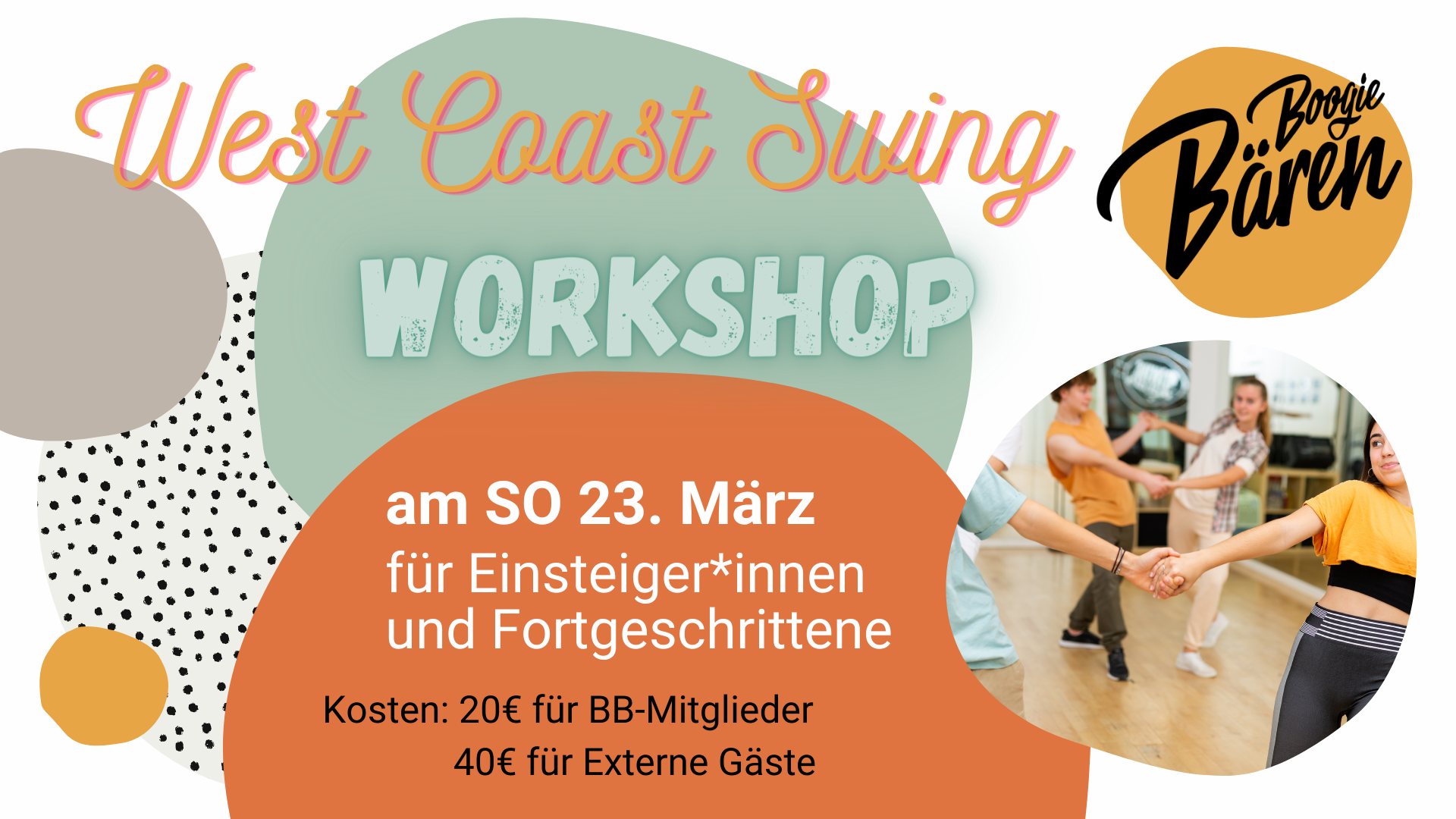 West Coast Swing Workshop