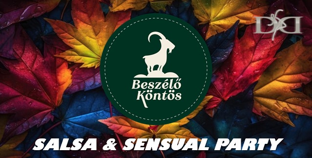Wednesday Salsa-Sensual Party -Kecskemét