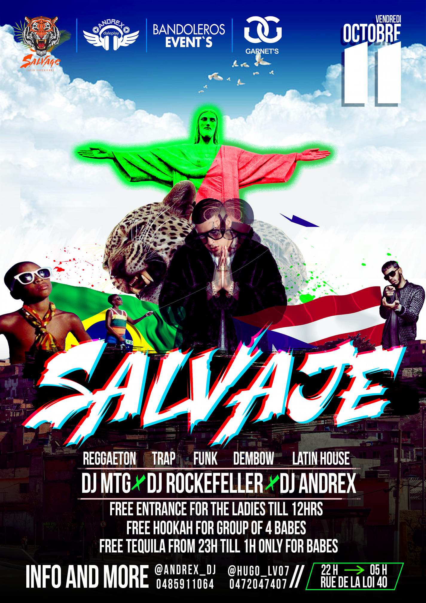 ◇SALVAJE◇☆FUNK ÉDITION☆