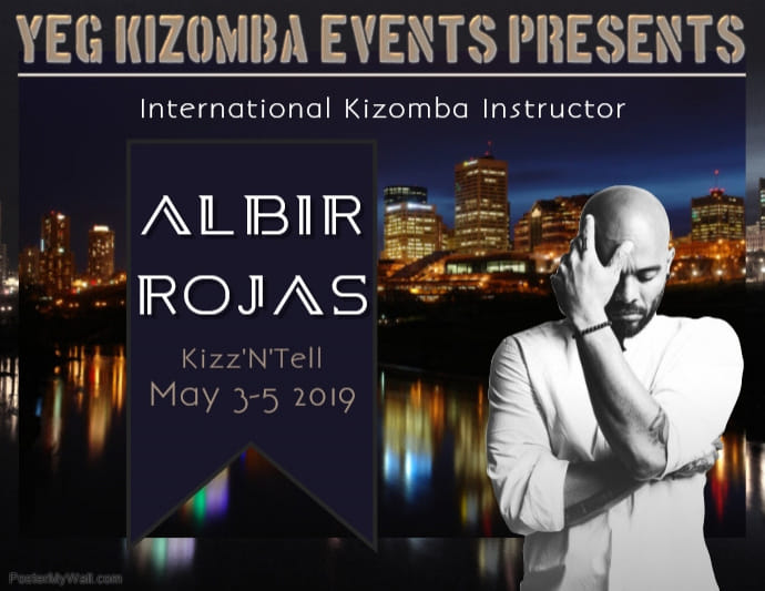 Kizz'n'Tell Workshops Weekend