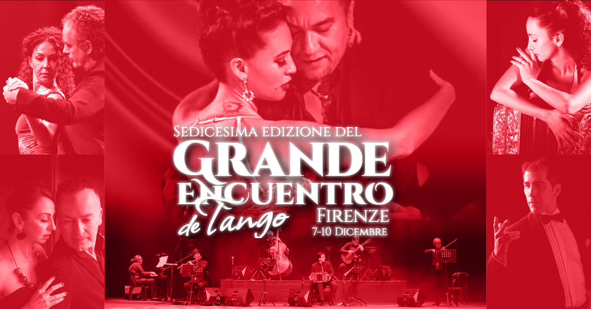 XVI Grande Encuentro de Tango