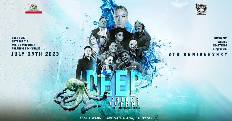 Unified On2 โDeepโ 8th Anniversary