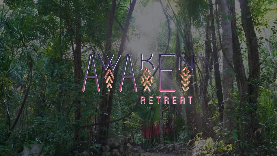 Awaken Retreat- Transformation Through Movement & Shamanism ~